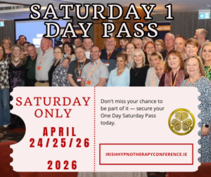 2026 Conference - Saturday only