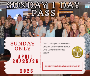 2026 Conference - Sunday only