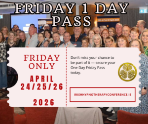 2026 Conference - Friday only