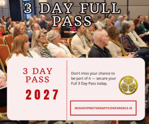 2027 irish hypnotherapy conference