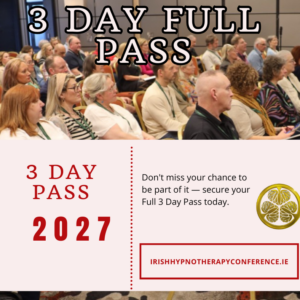 2027 irish hypnotherapy conference